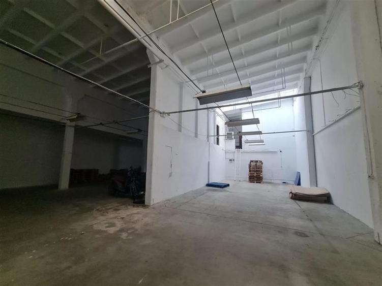 Spațiu industrial, de 590 mp, în 23 August (Cațelul)