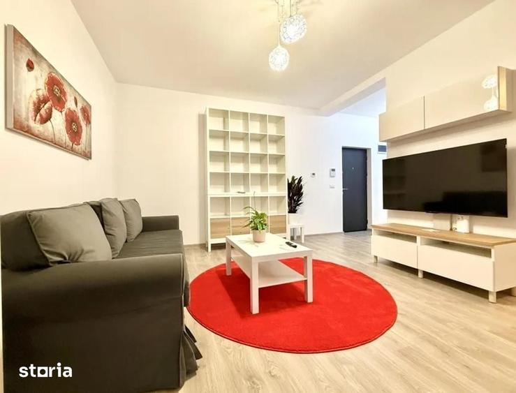 Apartament cu 2 camere în Dumbrăvița