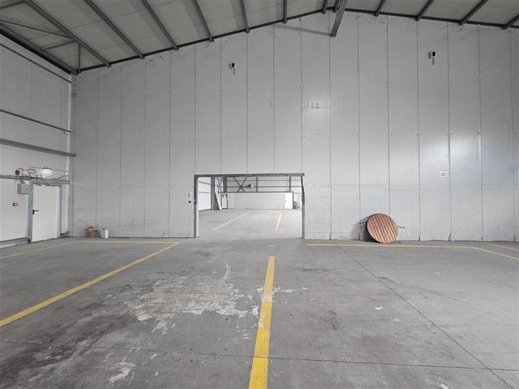 Spațiu industrial, de 1,000 mp, în 23 August (Cațelul)