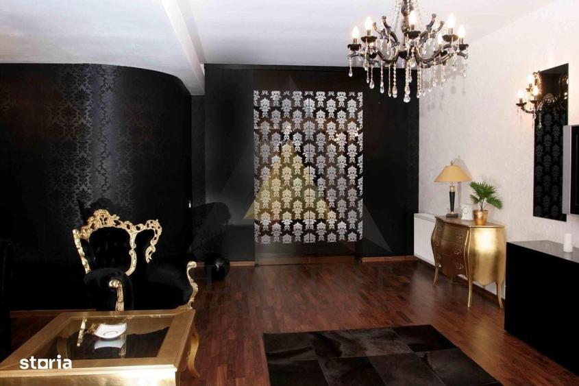 Apartament cu 3 camere în Herăstrău