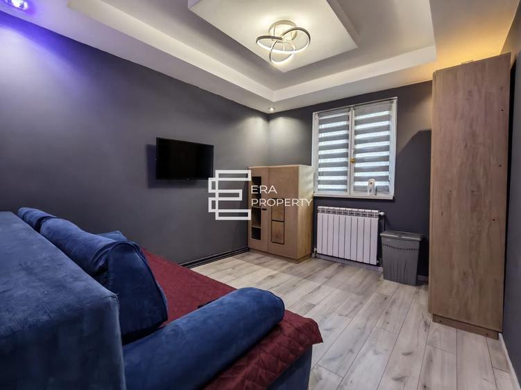 Apartament cu 2 camere semidecomandat în Vasile Aaron