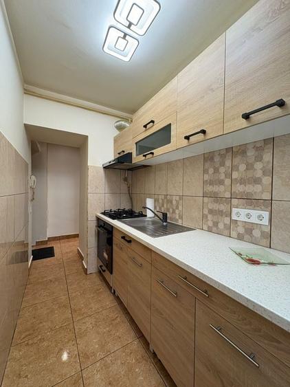 Apartament cu 2 camere în Central