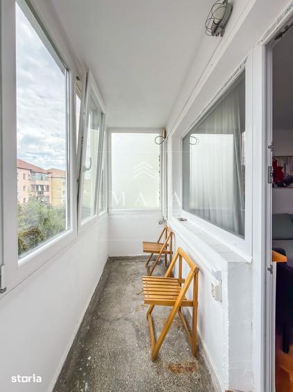 Apartament cu 2 camere în Central