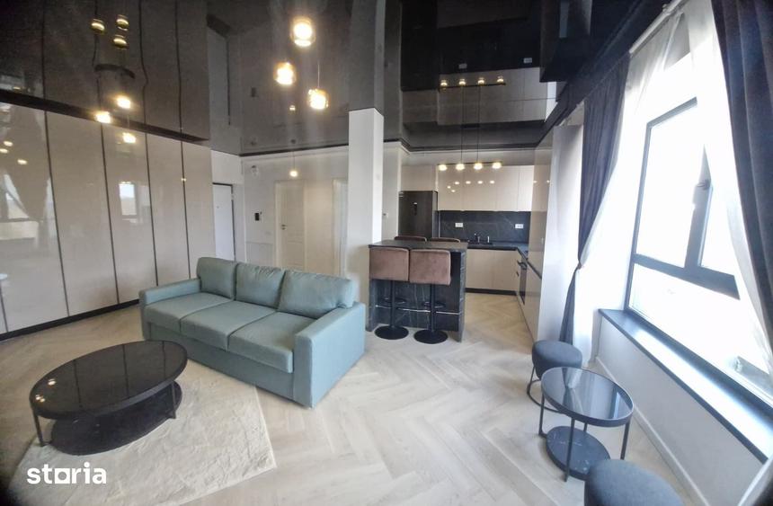 Apartament cu 2 camere semidecomandat în Tomis Nord