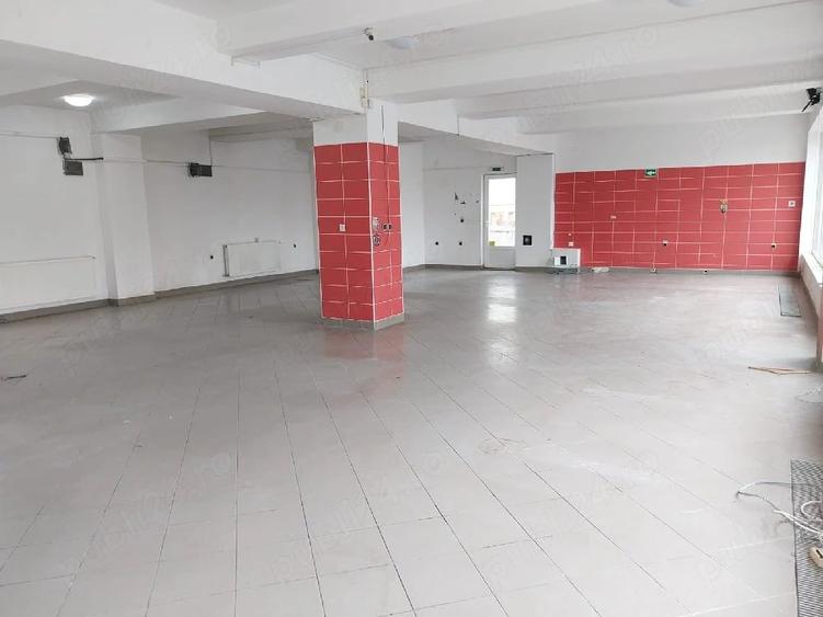 Spațiu comercial, de 140 mp, în Central