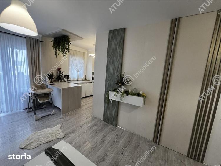 Apartament cu 2 camere decomandat în Șelimbăr