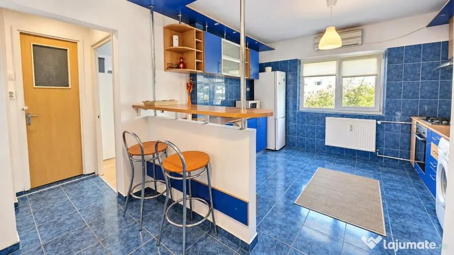 Apartament 2 camere decomandat -60 mp- Etaj 3- Parcare- Cale - Bucuresti (Bucuresti-Ilfov) - 12