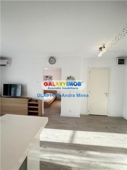 Inchiriere apartament 2 camere Greenfield Baneasa PARCARE BLOC 2022 - 14
