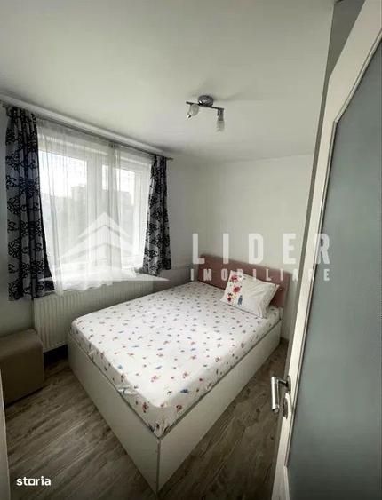 Apartament cu 2 camere, mobilat în Nord