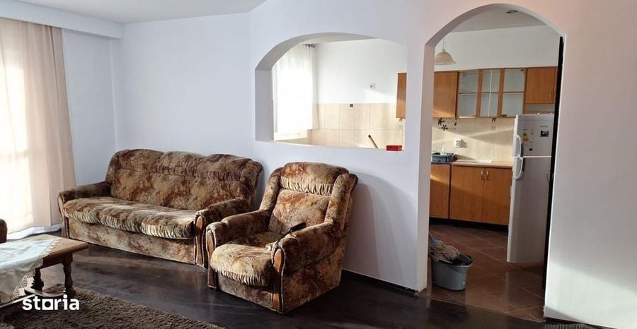 Apartament cu 2 camere semidecomandat în Hipodrom 3