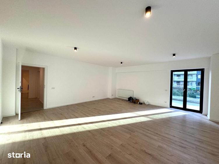 Spațiu comercial, de 120 mp, în Pipera