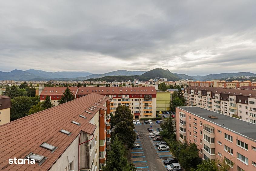 Apartament cu 2 camere decomandat în Gării