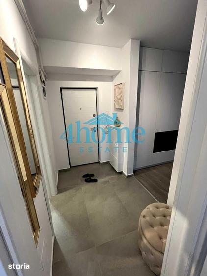 Apartament cu 2 camere în Rahova
