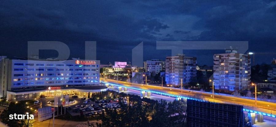 Apartament cu 3 camere în Ultracentral