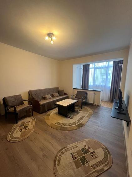 Apartament cu 2 camere semidecomandat în Lazaret