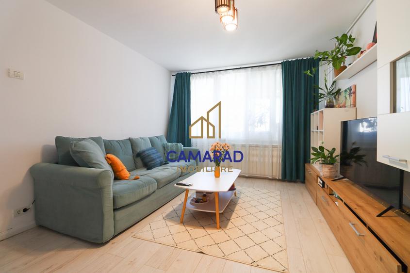 Apartament 2 camere de vânzare | Renovat | Obor - D-na Ghica - 3