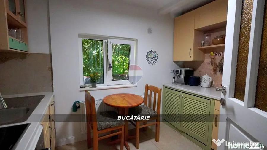 Casă cu 3 camere cu Teren 388 Mp în Valea Borcutului
