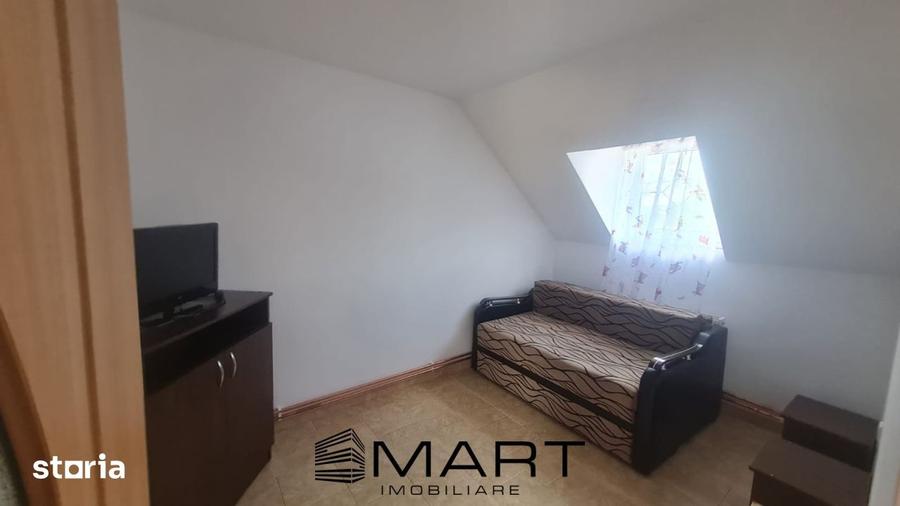 Apartament cu 3 camere, mobilat în Trei Stejari