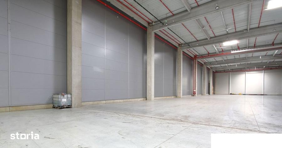 Spațiu comercial, de 20,000 mp, în Chitila