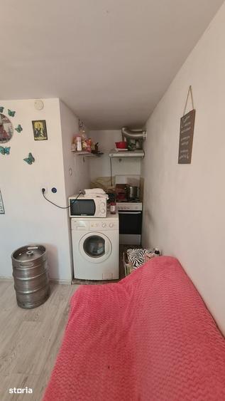 Casă cu 2 camere cu Teren 257 Mp în Central