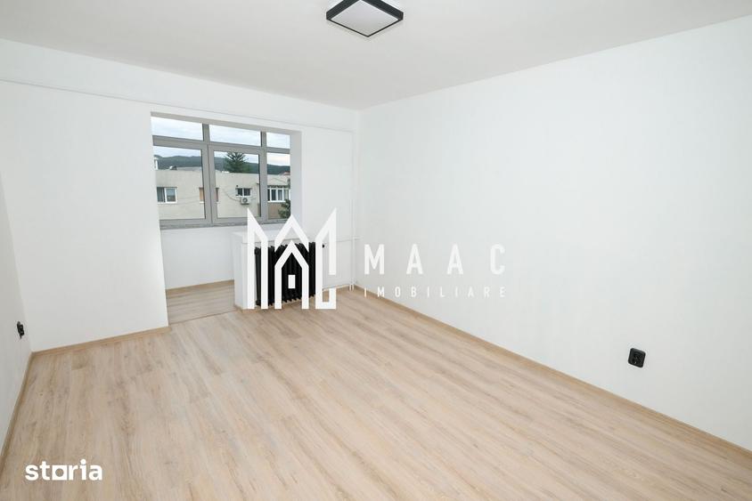 Apartament cu 2 camere decomandat în Nord