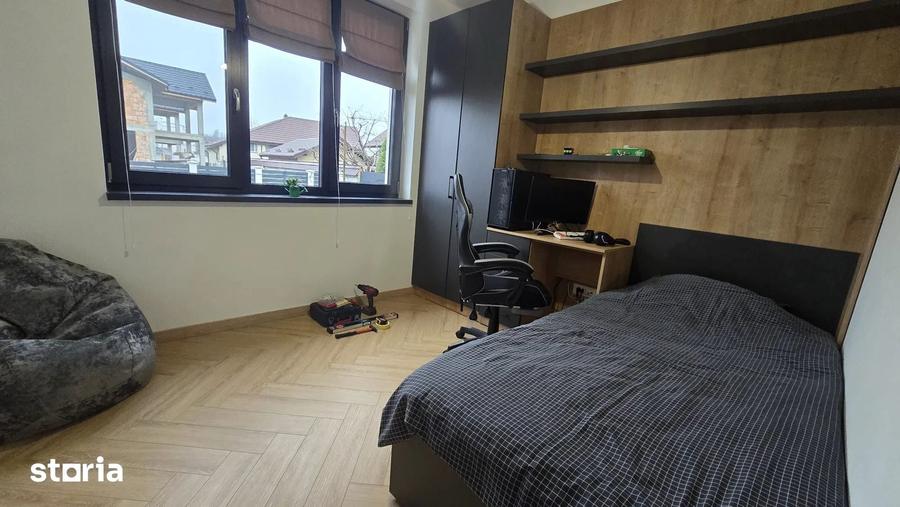 Casă cu 5 camere cu Teren 510 Mp în Rediu