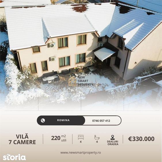 Casă cu 7 camere cu Teren 130 Mp în Iorga