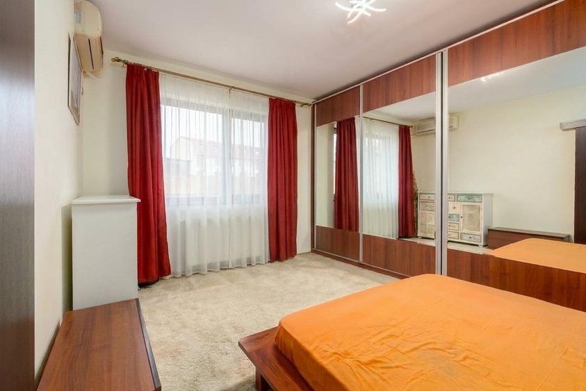Apartament cu 3 camere decomandat, mobilat în Militari