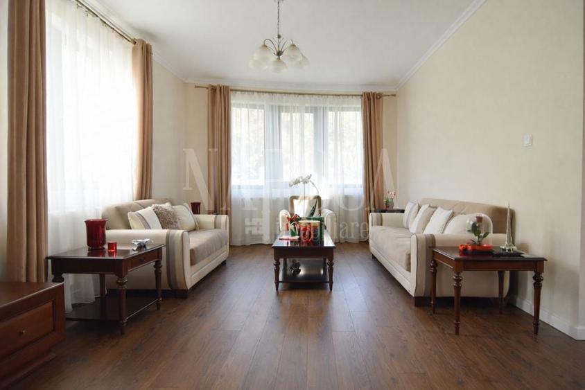 Duplex cu 4 camere cu Canalizare în Mănăștur
