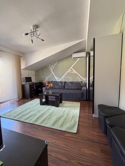 Apartament cu 2 camere, 48 mp utili, balcon și parcare. - 2