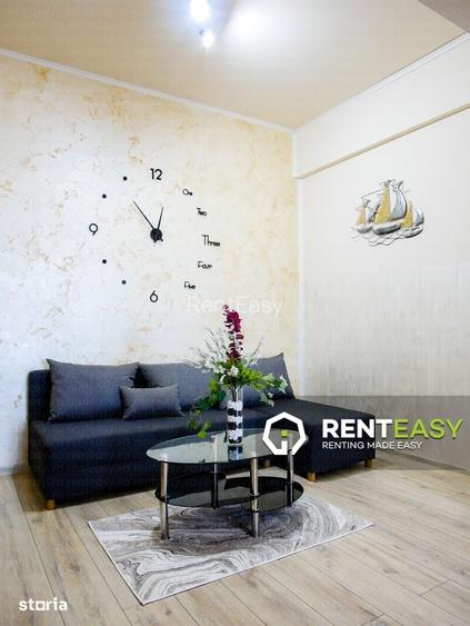 Apartament cu 2 camere situat in Lazar Residence