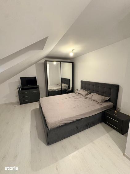 Apartament cu 2 camere în Hulubești