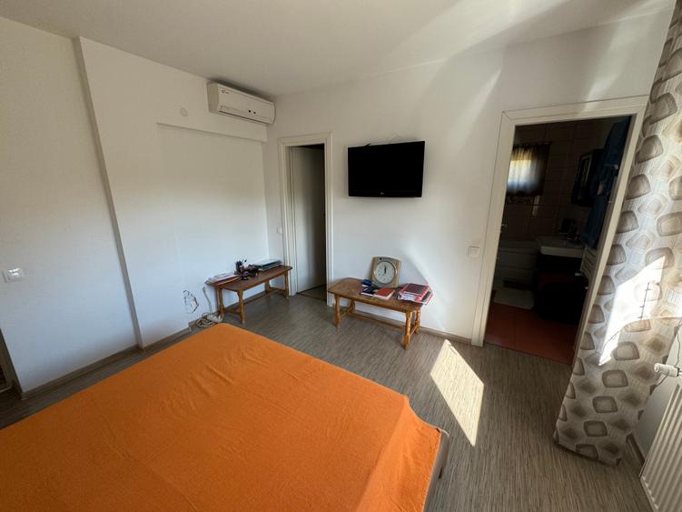 Casă individuală cu 2 camere cu Teren 1070 Mp în Lipănești