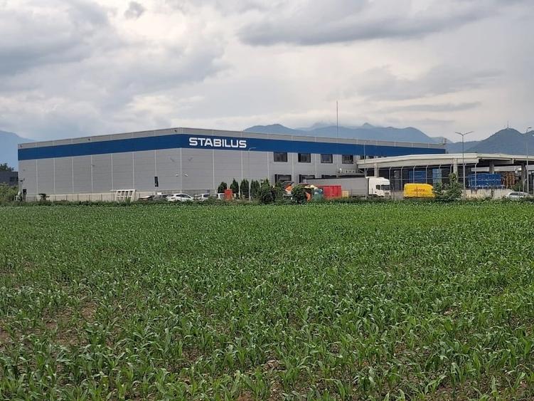 Teren Construcții intravilan de 9500 mp, în Triaj