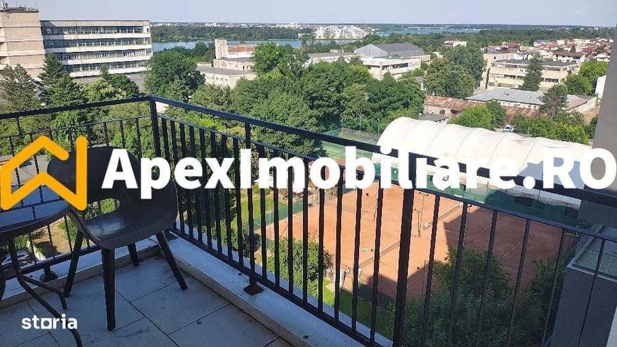 Garsonieră decomandată în Central