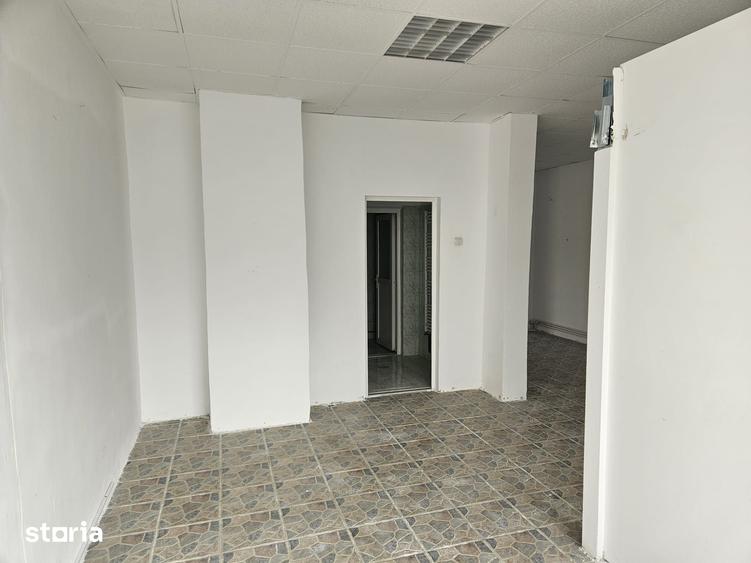 Spațiu comercial, de 108 mp, în Central