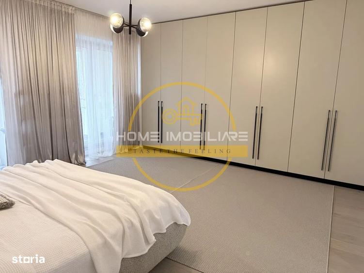 Apartament cu 2 camere decomandat, mobilat în Podu Roș