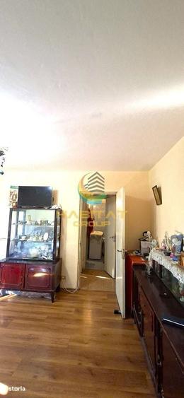 Apartament cu 2 camere semidecomandat în Giurgiului
