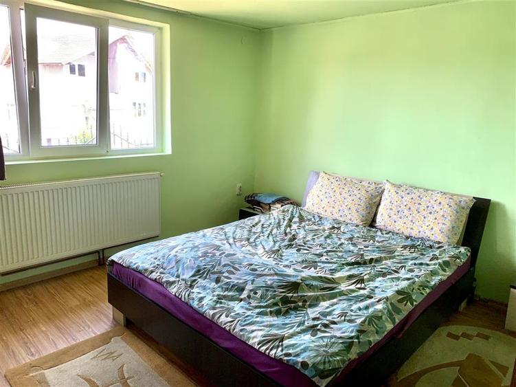 Casă individuală cu 3 camere cu Teren 1100 Mp în Brusturi