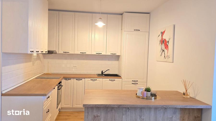 Apartament cu 2 camere în Central