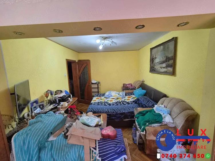 Apartament cu 2 camere decomandat în Babadag