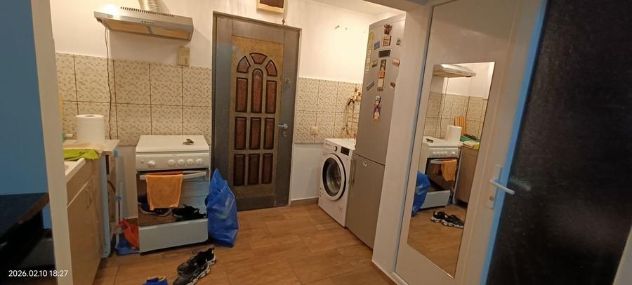 Garsonieră nedecomandată în Central