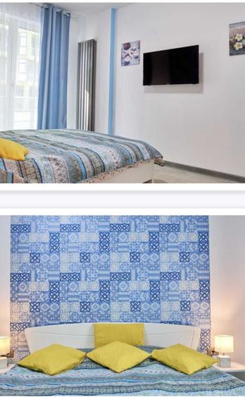 Apartament cu 2 camere semidecomandat în Nord