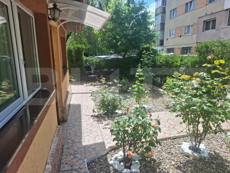Apartament parter bloc izolat termic, 57 mp, zona Micro 11 - 10