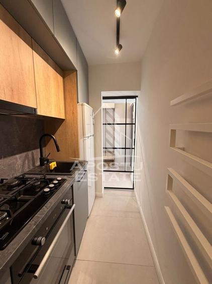 Apartament cu 3 camere decomandat în Dacia