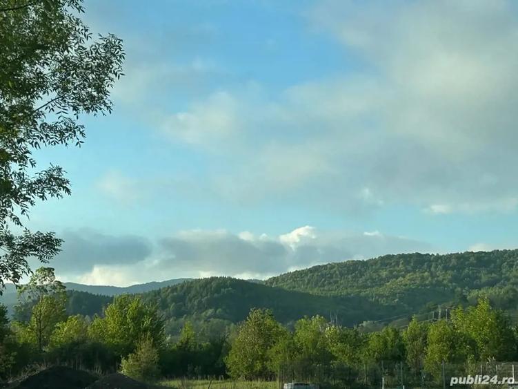 Teren de 1140 mp, în Brebu