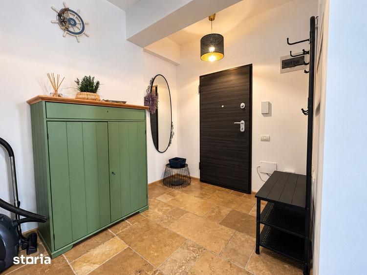 Apartament cu 2 camere în Nord