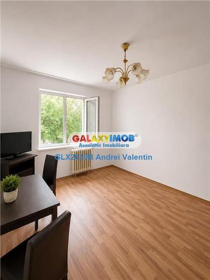 Apartament cu 2 camere semidecomandat, mobilat în Berceni