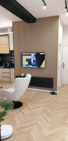 Apartament cu 2 camere decomandat în Exterior Vest