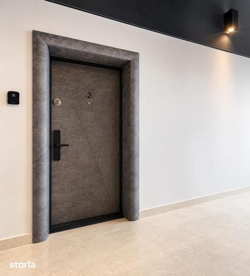 Apartament cu 3 camere în Nord